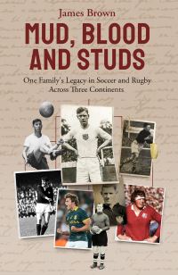 Book Cover for Mud, Blood and Studs by James Brown