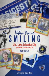 Book Cover for When You're Smiling by Matt Bozeat