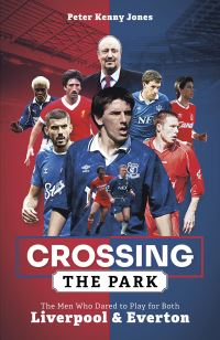 Book Cover for Crossing the Park by Peter Kenny Jones