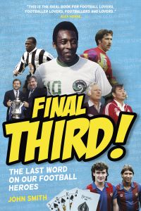 Book Cover for Final Third! by John Smith