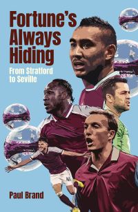 Book Cover for Fortune's Always Hiding by Paul Brand