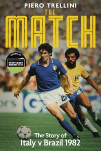 Book Cover for The Match by Piero Trellini
