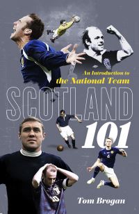 Book Cover for Scotland 101 by Tom Brogan