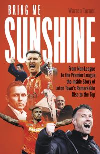 Book Cover for Bring Me Sunshine by Warren Turner