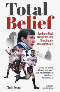 Book Cover for Total Belief by Chris Evans