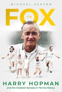 Book Cover for The Fox by Michael Sexton
