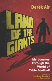 Book Cover for Land of the Giants by Derek Air