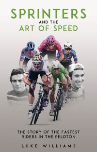 Book Cover for Sprinters and the Art of Speed by Luke Williams