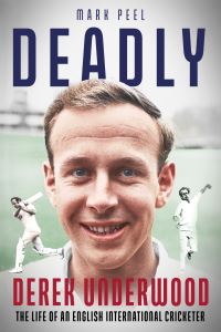 Book Cover for Deadly by Mark Peel