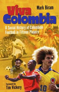 Book Cover for Viva Colombia by Mark Daniel Biram