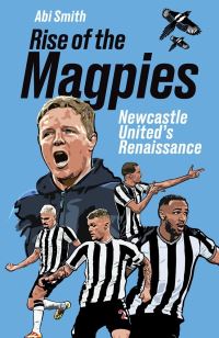 Book Cover for Rise of the Magpies by Abi Smith