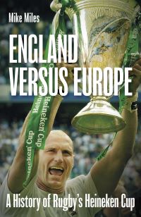 Book Cover for England Versus Europe by Mike Miles
