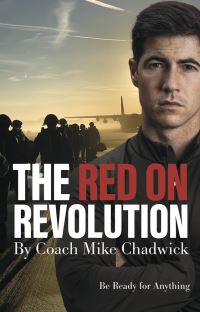 Book Cover for The Red on Revolution by Mike Chadwick