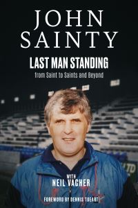 Book Cover for Last Man Standing by Neil Vacher