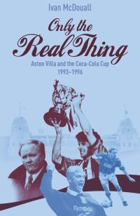 Book Cover for Only the Real Thing by Ivan McDouall