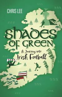 Book Cover for Shades of Green by Chris Lee