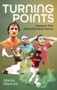 Book Cover for Turning Points by Marios Mantzos
