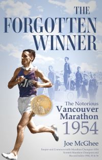 Book Cover for The Forgotten Winner by Joe McGhee