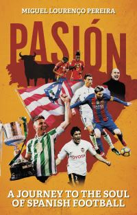 Book Cover for Pasión by Miguel Lourenço Pereira