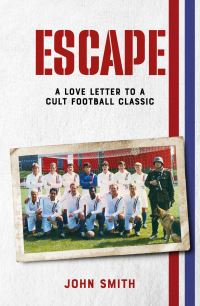 Book Cover for Escape by John Smith