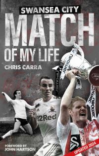 Book Cover for Swansea City by Chris Carra
