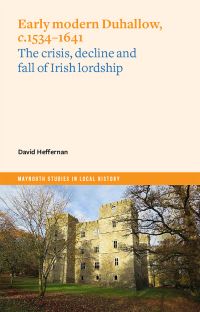 Book Cover for Early Modern Duhallow, C.1534-1641 by David Heffernan