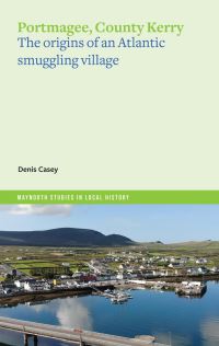 Book Cover for Portmagee, County Kerry by Denis Casey