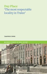 Book Cover for Day Place by Laurence Jones