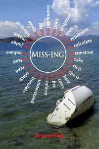 Book Cover for Miss-Ing by Bruce Fink