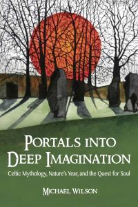 Book Cover for Portals Into Deep Imagination by Michael Wilson