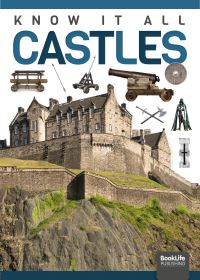 Book Cover for Castles by Louise Nelson, Dan Scase
