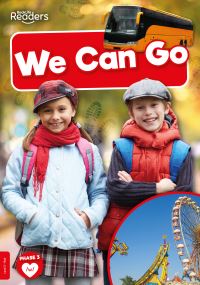 Book Cover for We Can Go by Rod Barkman