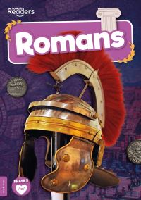 Book Cover for Romans by Robin Twiddy