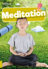 Book Cover for Meditation by William Anthony