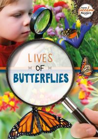 Book Cover for Lives of Butterflies by Holly Duhig
