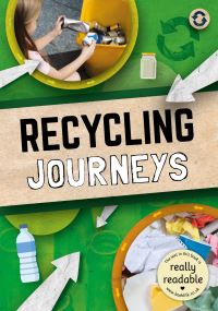 Book Cover for Recycling Journeys by Louise Nelson