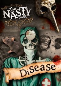 Book Cover for Disease by John Wood