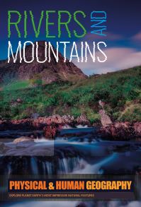 Book Cover for Rivers and Mountains by Joanna Brundle