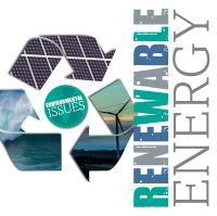 Book Cover for Renewable Energy by Emilie Dufresne