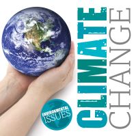 Book Cover for Climate Change by Harriet Brundle