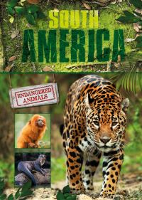 Book Cover for South America by Grace Jones