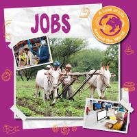 Book Cover for Jobs by Joanna Brundle