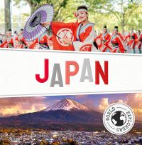 Book Cover for Japan by Charis Mather