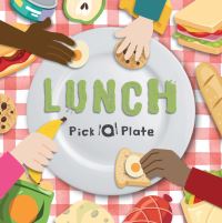 Book Cover for Lunch by Charis Mather