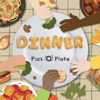 Book Cover for Dinner by Charis Mather