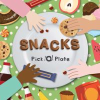 Book Cover for Snacks by Charis Mather