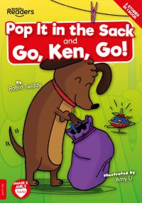 Book Cover for Pop It in the Sack by Robin Twiddy, Robin Twiddy
