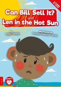 Book Cover for Can Bill Sell It? by Robin Twiddy, Robin Twiddy