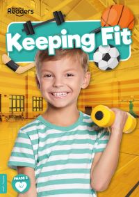 Book Cover for Keeping Fit by William Anthony