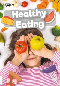 Book Cover for Healthy Eating by Hermione Redshaw, Louise Nelson